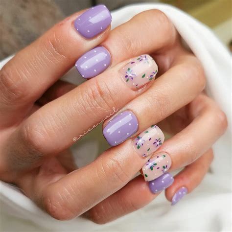 lavender nails & spa philadelphia photos|20 Lavender Nail Looks for a Soft Spring Touch .